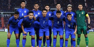 ĐT Thái Lan CHÍNH THỨC chốt danh sách dự Asian Cup 2019: Messi Thái góp mặt cùng dàn sao "khủng"