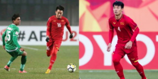 Những cái tên có thể thay thế Đình Trọng gánh vác hàng thủ ĐT Việt Nam tại Asian Cup 2019
