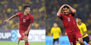 "Kém duyên" trong khâu ghi bàn nhưng Đức Chinh đã chơi không hề tệ trước Malaysia!