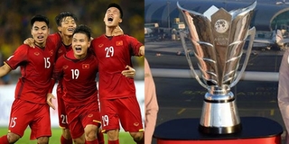 Bất ngờ trước "phần thưởng" cho đội vô địch Asian Cup 2019, giải đấu mà ĐT Việt Nam sắp tranh tài