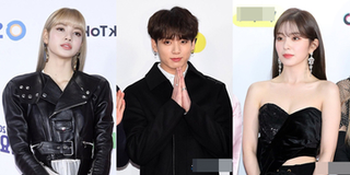 Thảm đỏ SBS Gayo Daejun 2018: BLACKPINK bị stylist "dìm" thảm, RED VELVET - BTS đẹp xuất sắc