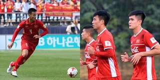HLV Park Hang-seo triệu tập bổ sung "hảo thủ" từng dự U20 World Cup lên đội tuyển Việt Nam