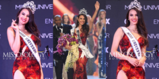 Tân Hoa hậu Hoàn vũ Thế giới 2018 chia sẻ điều gì đầu tiên sau khi đăng quang?