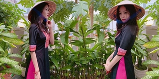 Đã tìm ra idol Kpop mặc áo dài đội nón lá đẹp nhất: Fan vội ứng cử qua làm dâu Việt Nam