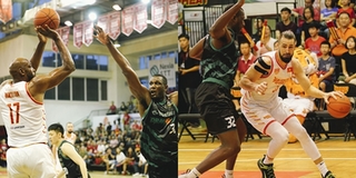Saigon Heat suýt "ngậm trái đắng" ngay trên sân nhà trước Westports Malaysia Dragons