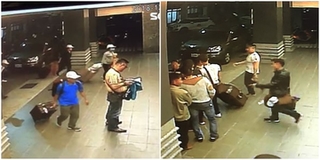 Vụ 152 người "biến mất" tại Đài Loan: Sau 1h vào khách sạn, nhóm khách mặc trang phục khác rời đi