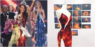 Ý nghĩa đằng sau bộ cánh lộng lẫy giúp mỹ nhân Philippines đăng quang Hoa hậu Hoàn vũ Thế giới 2018