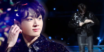 Jungkook (BTS) "ngầu bá cháy" khi xử lý mic lỗi trong màn trình diễn tại MAMA 2018 Jungkook (BTS) "ngầu bá cháy" khi xử lý mic lỗi trong màn trình diễn tại MAMA 2018