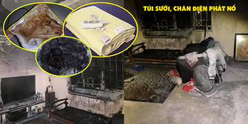 Cảnh báo: Chăn điện, túi sưởi - vị cứu tinh trong ngày đại hàn hay "lưỡi hái tử thần" đang rình rập Cảnh báo: Chăn điện, túi sưởi - vị cứu tinh trong ngày đại hàn hay "lưỡi hái tử thần" đang rình rập