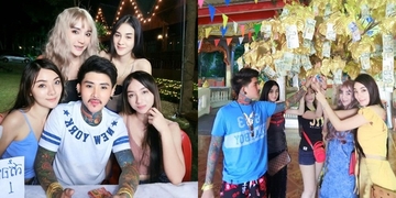 Vợ cả cưới thêm 3 vợ bé cho chồng vì sợ bị “cắm sừng”: "Công khai đi lại còn hơn vụng trộm" Vợ cả cưới thêm 3 vợ bé cho chồng vì sợ bị “cắm sừng”: "Công khai đi lại còn hơn vụng trộm"