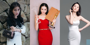 10 sao Hoa ngữ diễn xuất tệ nhất do báo Mỹ chọn: Dương Mịch hạng cao, Nhiệt Ba may mắn "thoát" 10 sao Hoa ngữ diễn xuất tệ nhất do báo Mỹ chọn: Dương Mịch hạng cao, Nhiệt Ba may mắn "thoát"