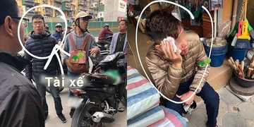 Trêu "Sao anh đẹp trai thế mà lại lái xe ôm", khách bị tài xế cục súc "tặng" cho cái kết quá đắng Trêu "Sao anh đẹp trai thế mà lại lái xe ôm", khách bị tài xế cục súc "tặng" cho cái kết quá đắng