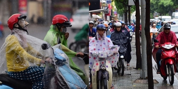 Dự báo Sài Gòn mưa lớn trên diện rộng kèm giông, CĐM lo lắng không thể xuống đường cổ vũ tuyển Việt Dự báo Sài Gòn mưa lớn trên diện rộng kèm giông, CĐM lo lắng không thể xuống đường cổ vũ tuyển Việt