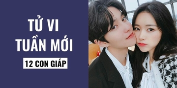 Tử vi tuần mới từ 3/12 - 9/12 của 12 con giáp: Tuổi Sửu tình ái “thăng hoa”, tuổi Tuất thận trọng Tử vi tuần mới từ 3/12 - 9/12 của 12 con giáp: Tuổi Sửu tình ái “thăng hoa”, tuổi Tuất thận trọng