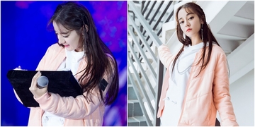 "Rũ bỏ" hình tượng nữ thần sang chảnh, Địch Lệ Nhiệt Ba chuyển sang style công chúa bánh bèo "Rũ bỏ" hình tượng nữ thần sang chảnh, Địch Lệ Nhiệt Ba chuyển sang style công chúa bánh bèo