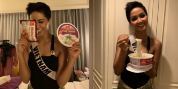 Trước thềm chung kết Miss Universe, H’Hen Niê tiết lộ danh tính vị cứu tinh thân thiết Trước thềm chung kết Miss Universe, H’Hen Niê tiết lộ danh tính vị cứu tinh thân thiết