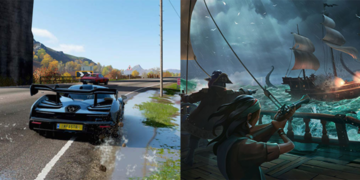 Top 5 tựa game sẽ "hoá rồng" nếu có sự hỗ trợ của công nghệ VR Top 5 tựa game sẽ "hoá rồng" nếu có sự hỗ trợ của công nghệ VR