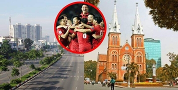Thời tiết Sài Gòn bất ngờ mát mẻ sẵn sàng tiếp sức người dân cổ vũ đội tuyển Việt Nam tối nay! Thời tiết Sài Gòn bất ngờ mát mẻ sẵn sàng tiếp sức người dân cổ vũ đội tuyển Việt Nam tối nay!