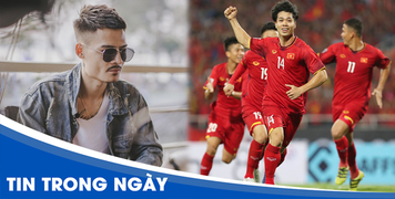 Tin Trong Ngày 11/12: ĐT Việt Nam được treo thưởng tiền tỷ, Hoa Vinh lên tiếng về ồn ào vừa qua Tin Trong Ngày 11/12: ĐT Việt Nam được treo thưởng tiền tỷ, Hoa Vinh lên tiếng về ồn ào vừa qua