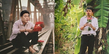 CĐM "quỳ lạy" trước loạt ảnh chế thời "tông lào, quần loe" của các cầu thủ Việt Nam "y như thật" CĐM "quỳ lạy" trước loạt ảnh chế thời "tông lào, quần loe" của các cầu thủ Việt Nam "y như thật"