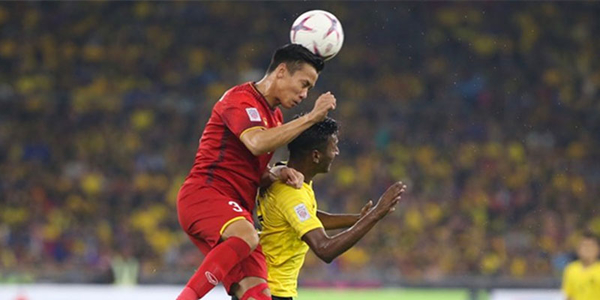 Highlights Malaysia 2-2 Việt Nam: Hoà đáng tiếc, Việt Nam vẫn giữ lợi thế trước trận đấu lượt về