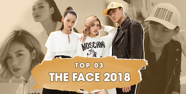 Top 3 The Face Việt 2018: "Kết quả cũng có rồi phục hay không cũng chịu thôi"