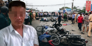Tài xế gây tai nạn thảm khốc ở Long An: "Có chí làm ăn từ nhỏ, được làng xóm thương yêu"
