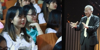 Giáo sư Hàn Quốc tuyên bố:" Nếu học sinh ngủ gật trong lớp, đó là lỗi của giáo viên"