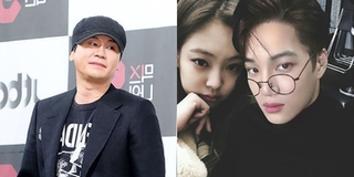Thông gia đồng lòng, YG xác nhận tin hẹn hò của Jennie cũng mặn mòi chả kém SM
