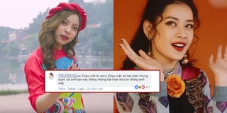 Xem teaser MV không dựa hơi bạn trai của người yêu Quang Hải CĐM: "Nợ Chi Pu một lời xin lỗi"