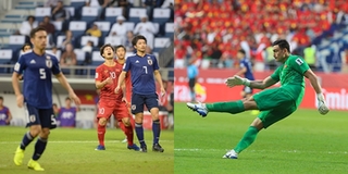 ĐIỂM NHẤN ĐT Việt Nam 0-1 ĐT Nhật Bản: Trận đấu của Đặng "VAR" Lâm!