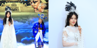 Nam Em làm Hằng Nga "giải cứu thế giới" trong Táo Xuân Kỷ Hợi 2019