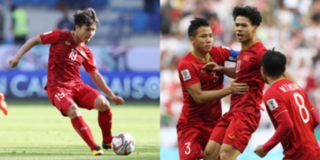 CHẤM ĐIỂM ĐT Việt Nam 1-1 ĐT Jordan (Penalty 4-2): điểm 10 Công Phượng, điểm 11 cho Văn Lâm!