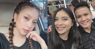 Bạn gái Quang Hải: "Không nhờ Quang Hải phụ giúp tiền bạc, mà nếu có cũng là chuyện bình thường"