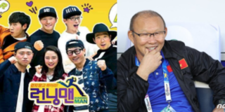 Ngoài dàn sao hot, Running Man Việt Nam còn làm tập đặc biệt về Park Hang Seo