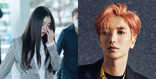 Leeteuk bị fan Red Velvet đe dọa, ELF dùng quyền lực cấm Irene xuất hiện cùng SuJu