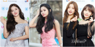 "Gaon Chart Music Awards 2019" dàn mỹ nhân Kpop đổ bộ, Nancy (MOMOLAND) tăng cân thấy rõ