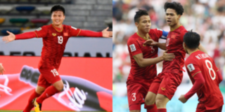 Bất ngờ với thứ hạng của 8 đội tuyển vào tứ kết Asian Cup 2019: Việt Nam "một mình chống mafia"