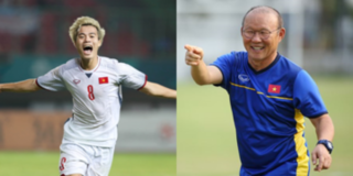 Thầy trò HLV Park Hang-seo nhận tin cực vui trước ngày sang UAE dự Asian Cup 2019