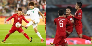 Báo chí châu Á nói gì về bàn thắng mở tỷ số của ĐT Việt Nam trong trận ra quân ở Asian Cup 2019?