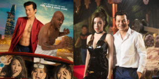Hai sao Việt có phim vào top "Mâm xôi vàng" của Hoa ngữ cùng Triệu Lệ Dĩnh