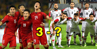 Đội tuyển Việt Nam cần bao nhiêu bàn thắng trước Yemen để đi tiếp?
