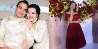 Võ Hạ Trâm nói gì khi nghe Hoà Minzy chúc phúc: "Chị đừng quá vui vẻ và hạnh phúc" tại đám cưới?
