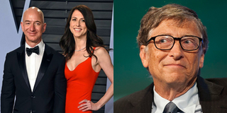 Nguy cơ mất 69 tỉ đô vì li dị vợ, tỉ phú giàu nhất thế giới sắp bị Bill Gates soán ngôi?