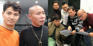 Bất chấp thời tiết mưa rét, dàn nghệ sĩ miền Bắc ráo riết tập chương trình Táo Quân 2019
