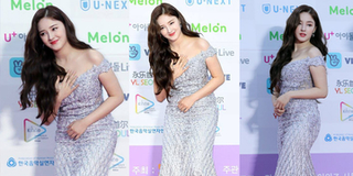 Đẹp như thiên thần, Nancy vẫn bị Knet miệt thị ngoại hình: "Giảm béo đi rồi làm idol"