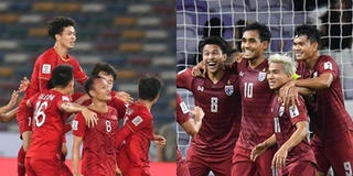 Việt Nam lọt vòng 1/8 Asian Cup, CĐM Thái tức tối: "Nhờ cái thẻ vàng thì tự hào gì"