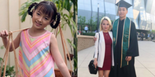Xuân Mai sinh 1 lèo 3 nhóc tì, sao nhí Xuân Nghi mới chịu khoe bạn trai kém tuổi