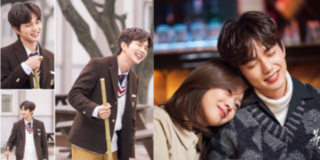 Bok Soo trở về: Yoo Seung Ho tỏa sáng với hình tượng “soái ca học đường”