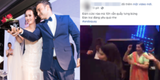 Chịu vui như đại gia đình chồng của Võ Hạ Trâm, quẩy cực sung trên nền hit của Selena Gomez